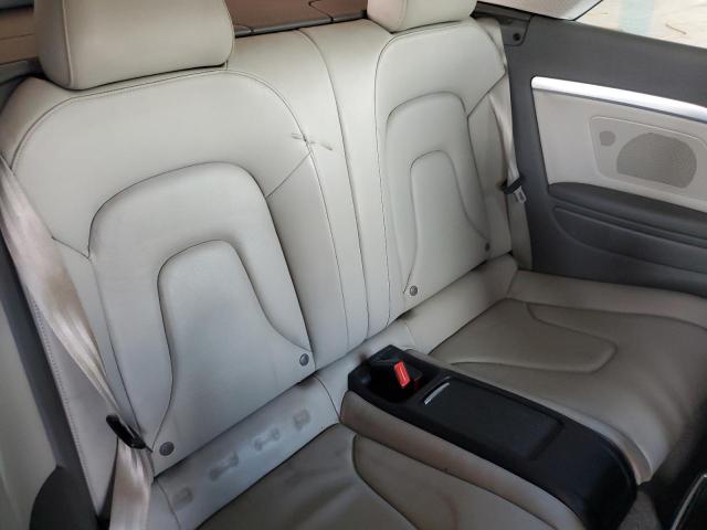 2011 AUDI A5 PREMIUM #3308465286