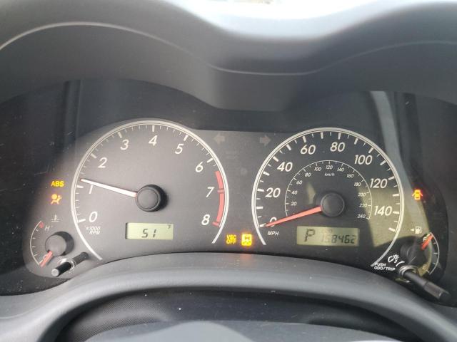 2010 TOYOTA COROLLA #3296231425