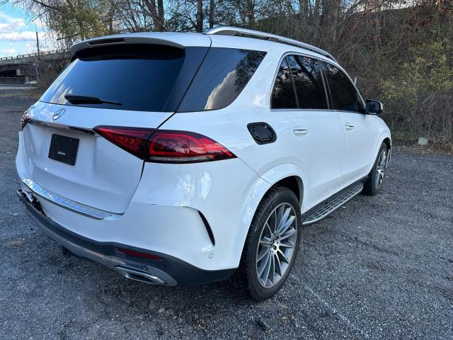 2021 MERCEDES-BENZ GLE 350 - 4JGFB4JB3MA375355