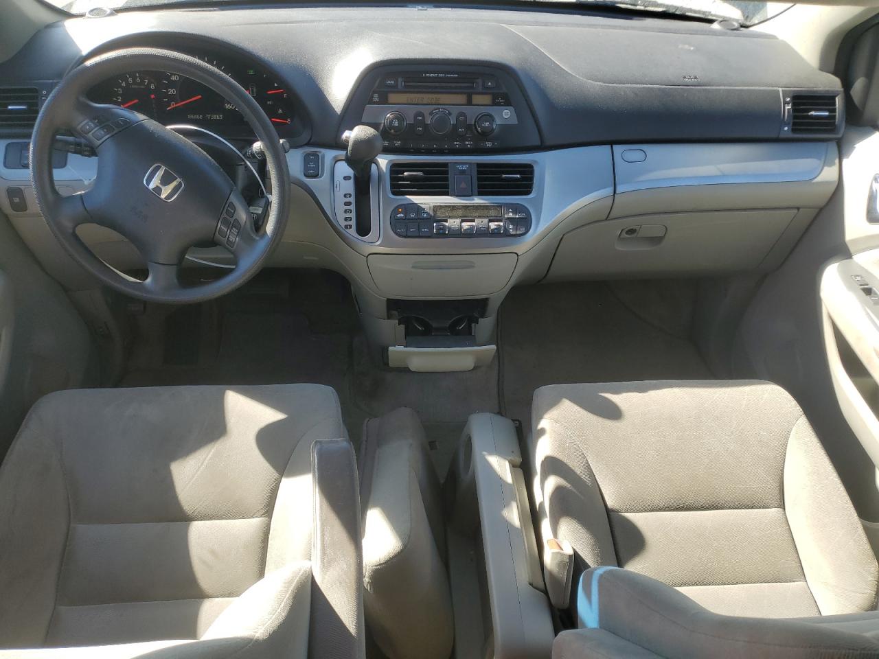 Lot #3291415139 2008 HONDA ODYSSEY EX