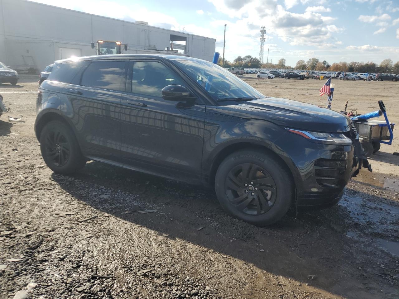 LAND ROVER RANGE ROVER R-DYNAMIC S