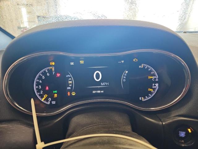 2017 JEEP GRAND CHER #3304802345