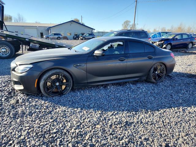 2016 BMW M6 GRAN CO WBS6E9C5XGG437103