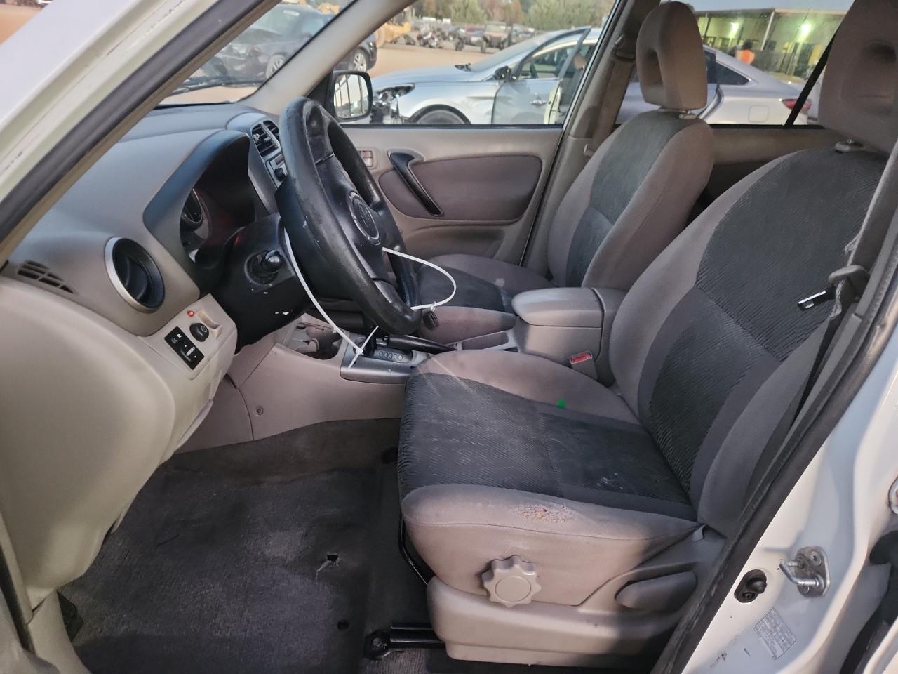 Lot #3286692295 2002 TOYOTA RAV4