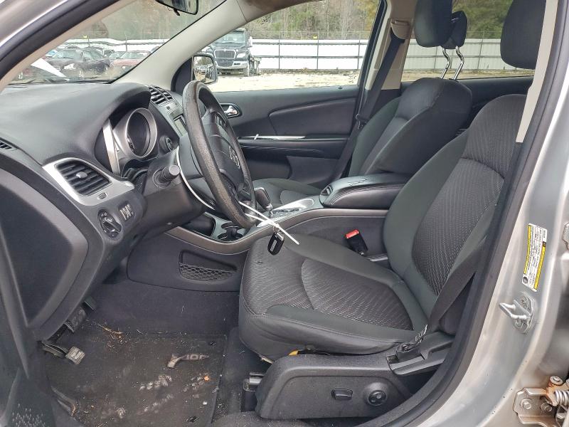 2011 DODGE JOURNEY MA #3309439977