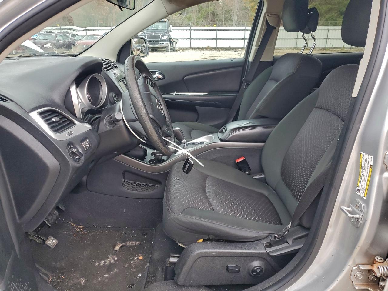 DODGE JOURNEY MAINSTREET