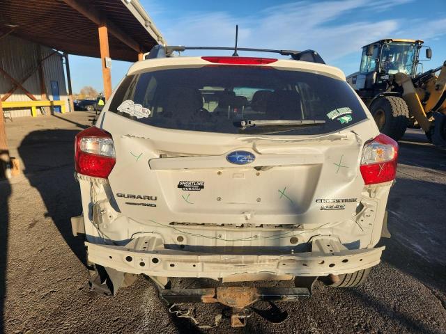 2016 SUBARU CROSSTREK #3297454209