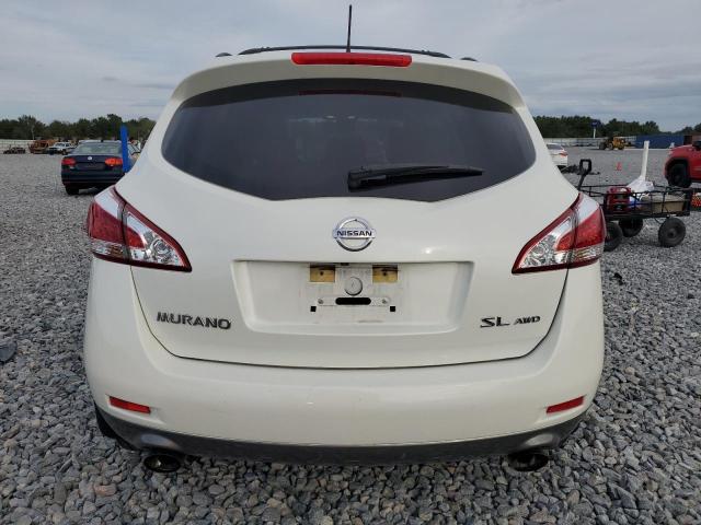 2012 NISSAN MURANO S - JN8AZ1MW3CW203694