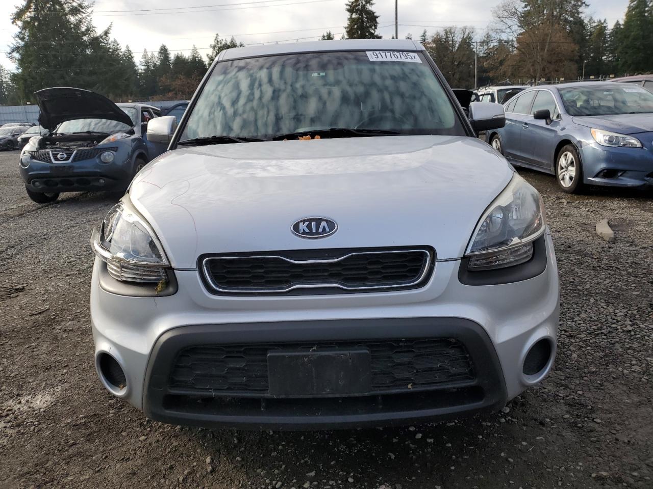 KIA SOUL +