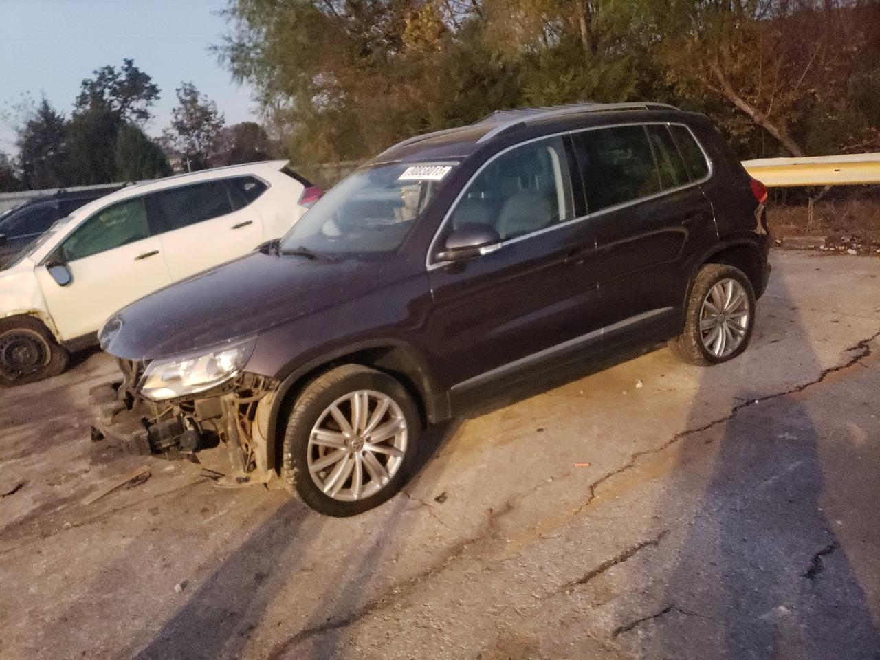 VOLKSWAGEN TIGUAN S