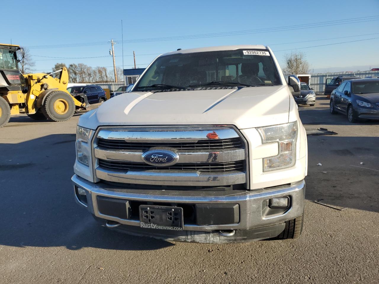 FORD F-150 SUPERCREW