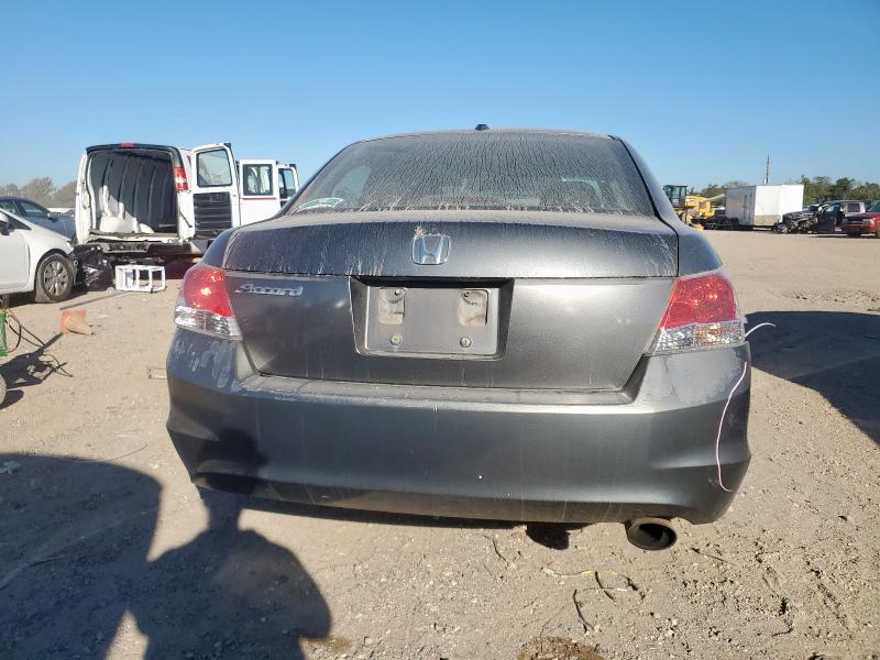 2009 HONDA ACCORD EXL #3306883894