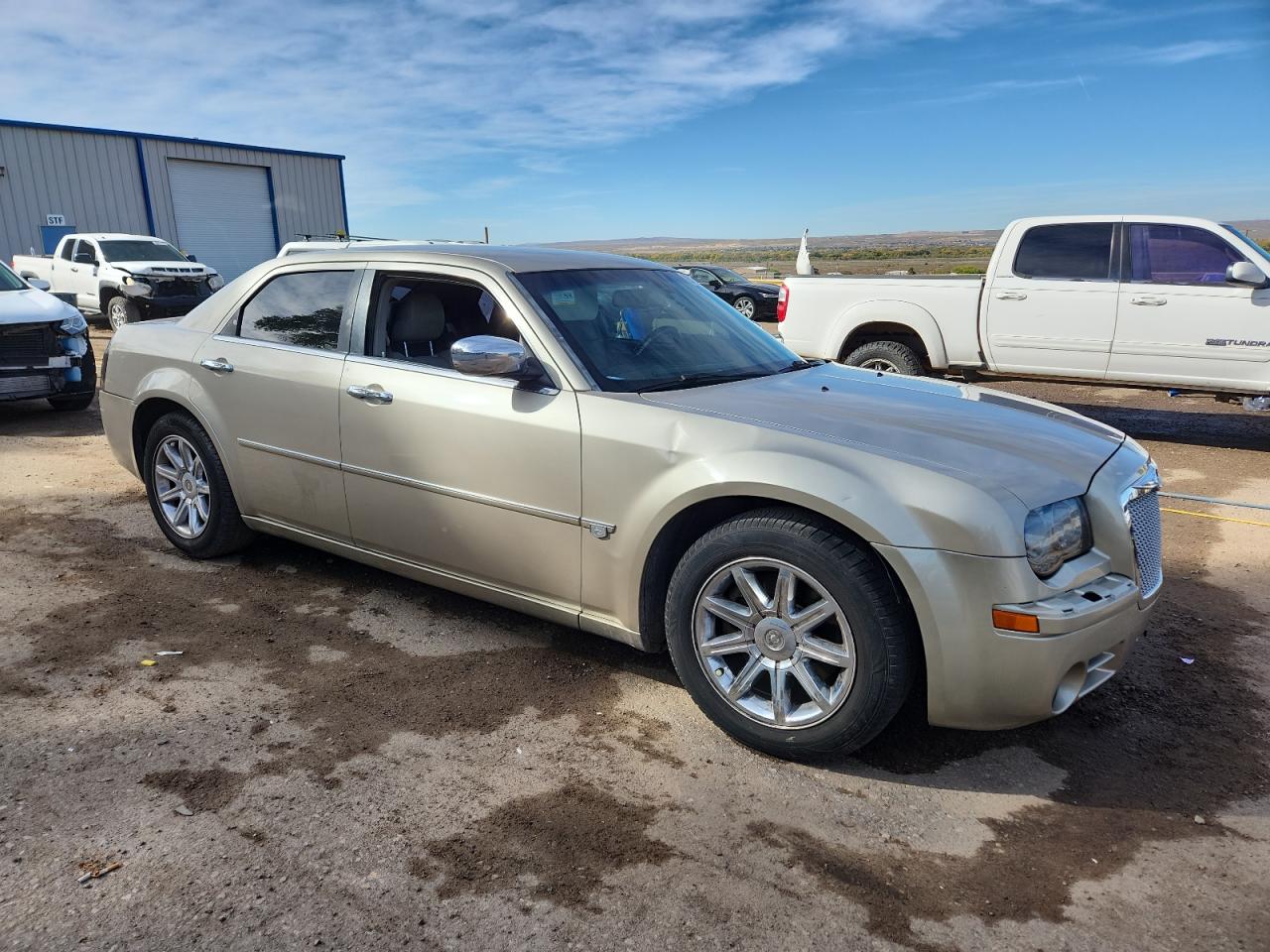 Lot #3305344301 2006 CHRYSLER 300C