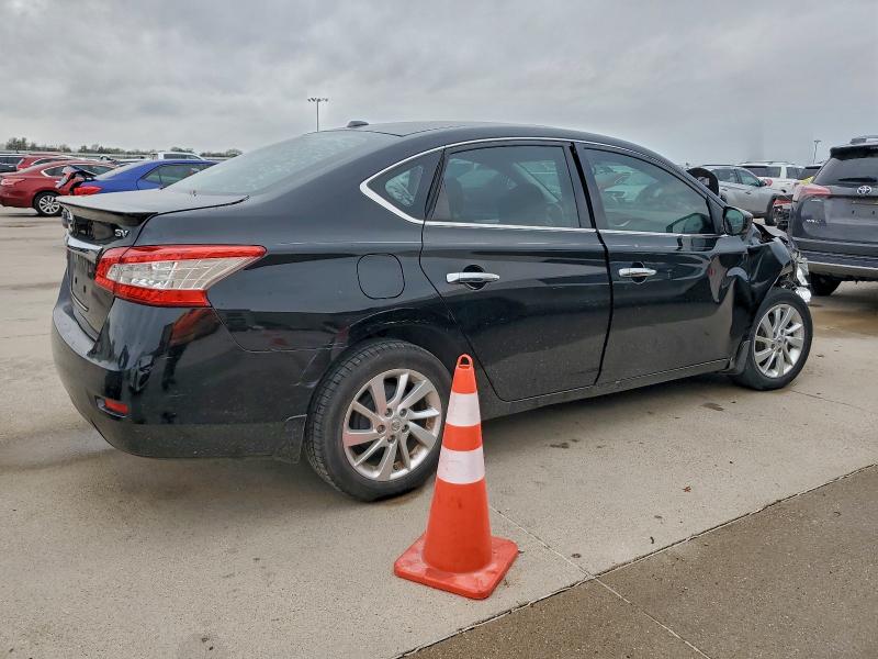 2015 NISSAN SENTRA S #3296506664