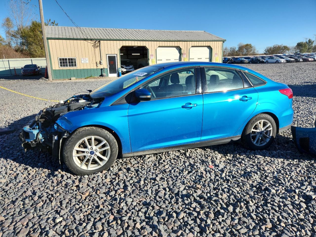 FORD FOCUS SE