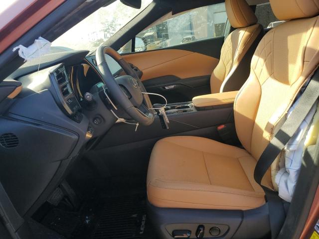 2025 LEXUS RX 350H BA #3282450291