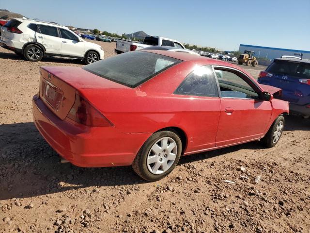 2002 HONDA CIVIC EX #3298153275