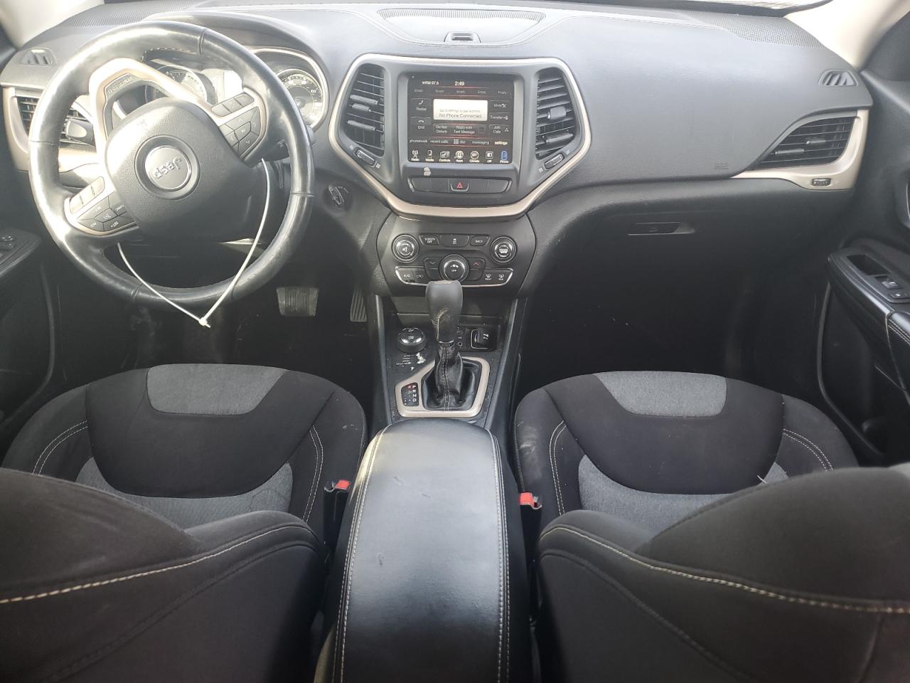 JEEP GRAND CHEROKEE LATITUDE