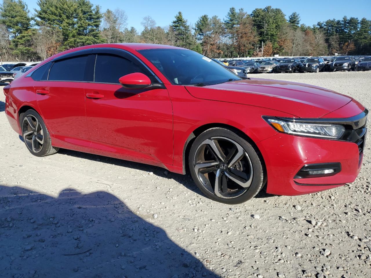 HONDA ACCORD SPORT
