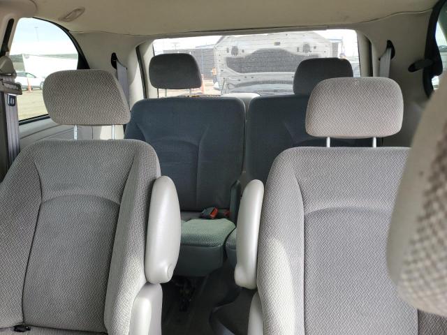 2005 DODGE CARAVAN SX #3298223042