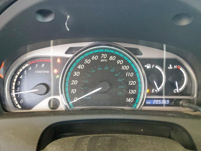 2011 TOYOTA VENZA #3287617030