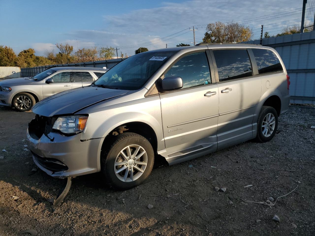 DODGE GRAND CARAVAN SXT