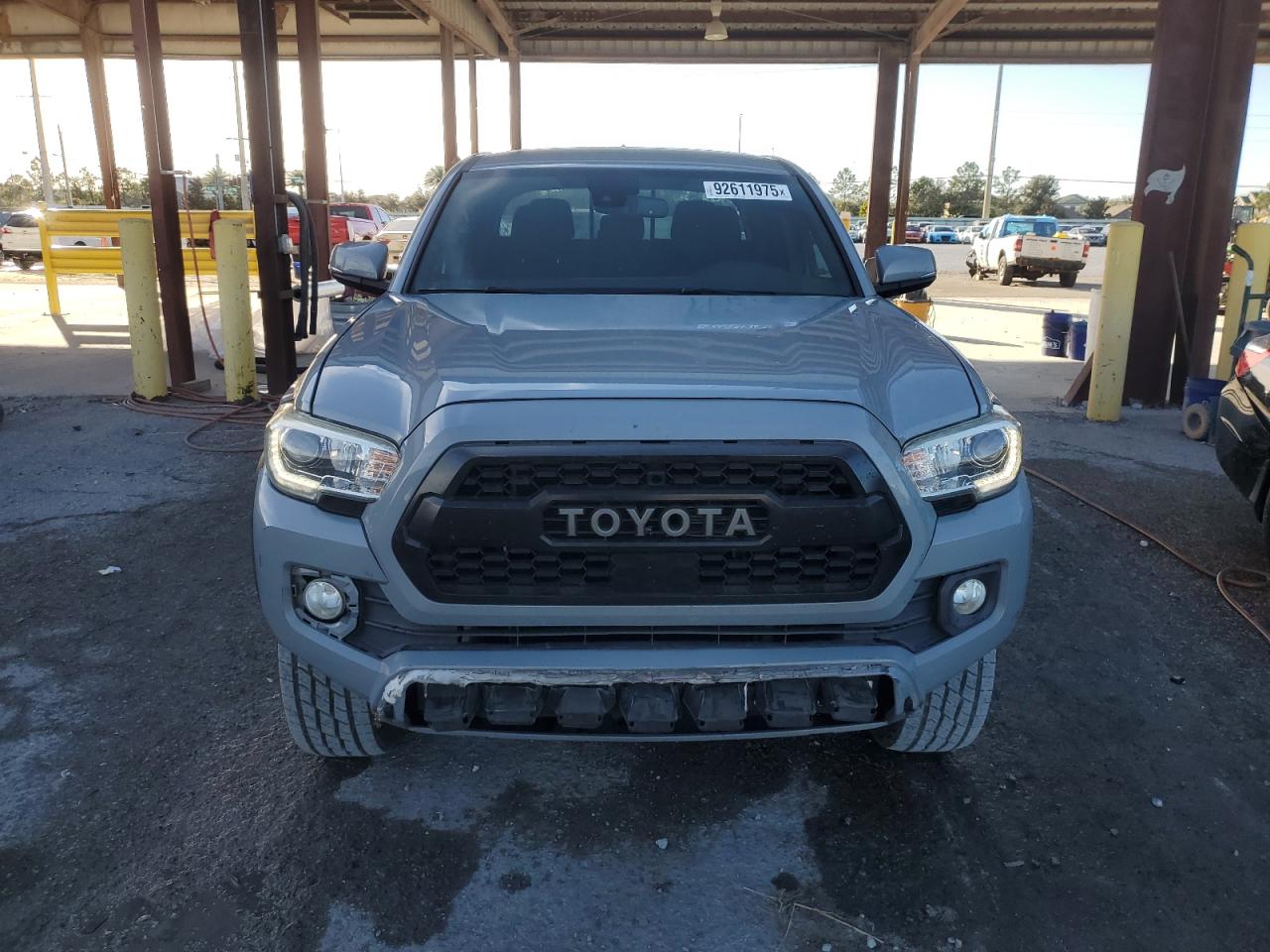 TOYOTA TACOMA DOUBLE CAB