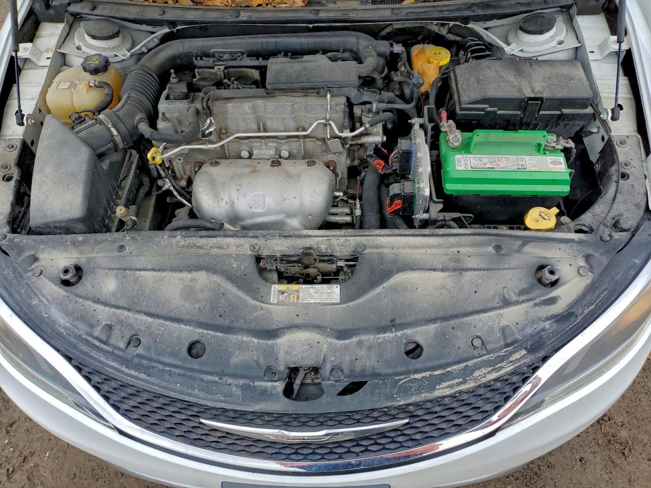 CHRYSLER 200 LIMITED