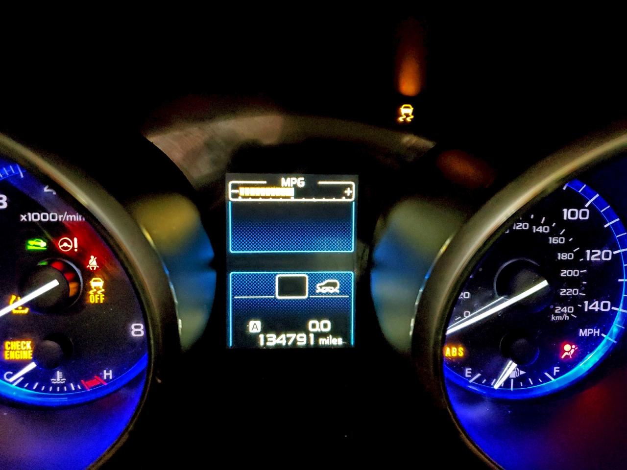 SUBARU OUTBACK 2.5I PREMIUM