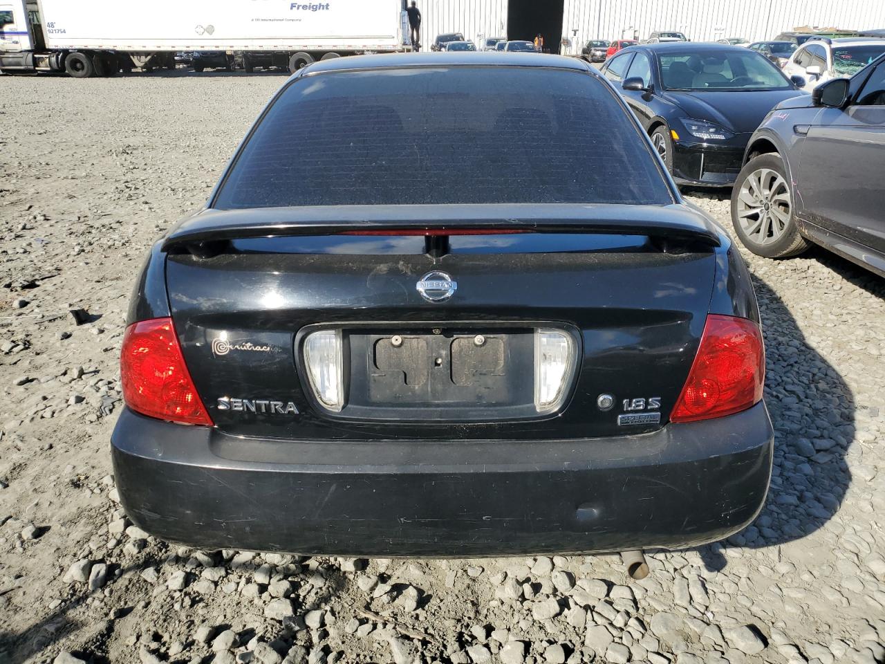 Lot #3302868936 2006 NISSAN SENTRA 1.8