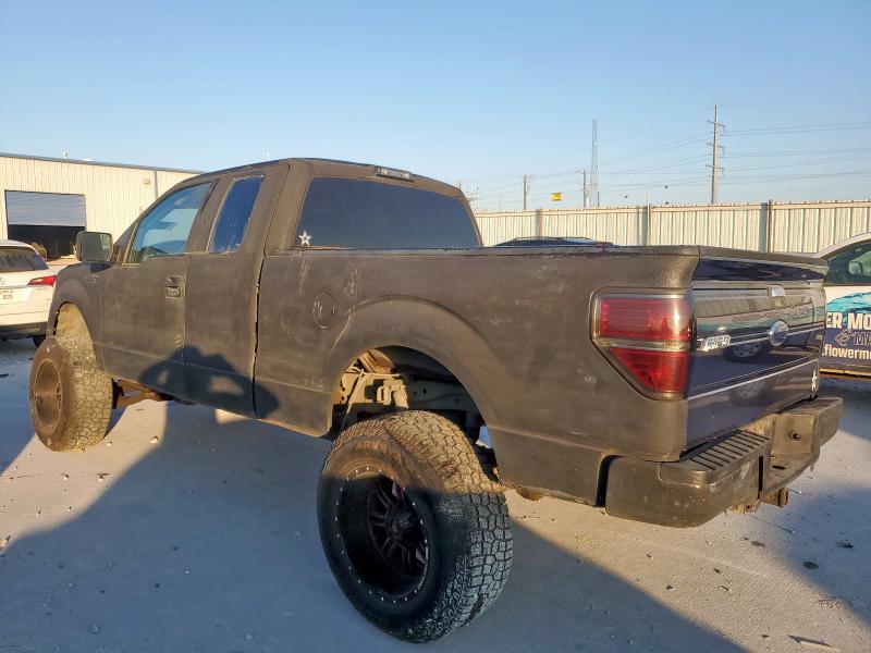 2010 FORD F150 SUPER #3290425780