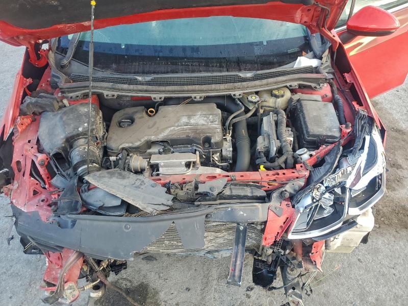 2017 CHEVROLET CRUZE PREM #3305391303