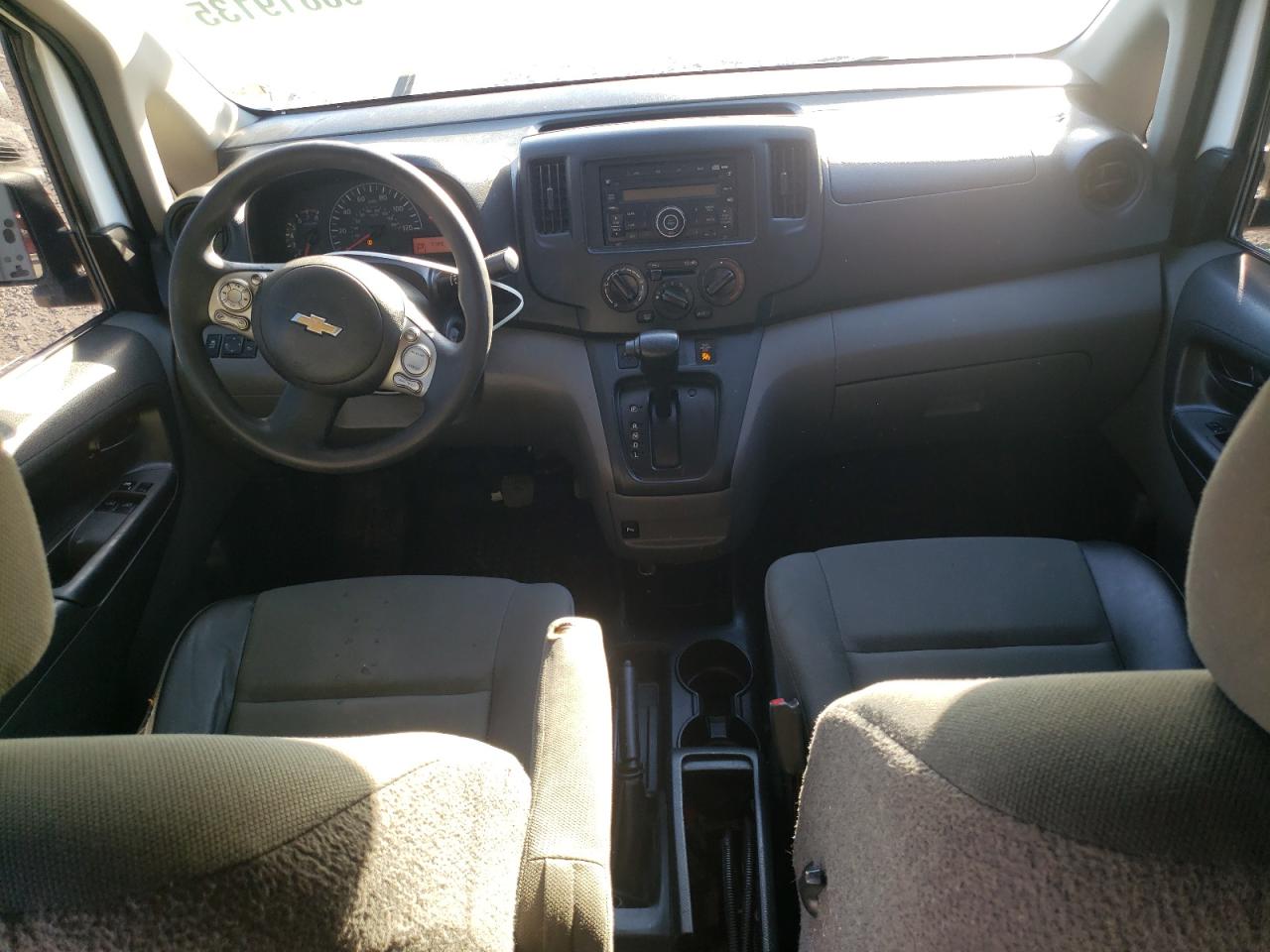 CHEVROLET EXPRESS LT