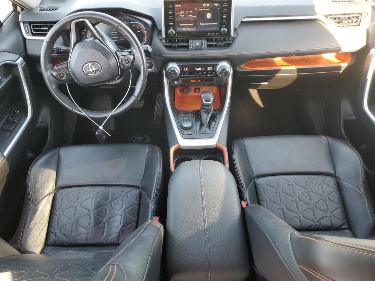 TOYOTA RAV4 ADVENTURE