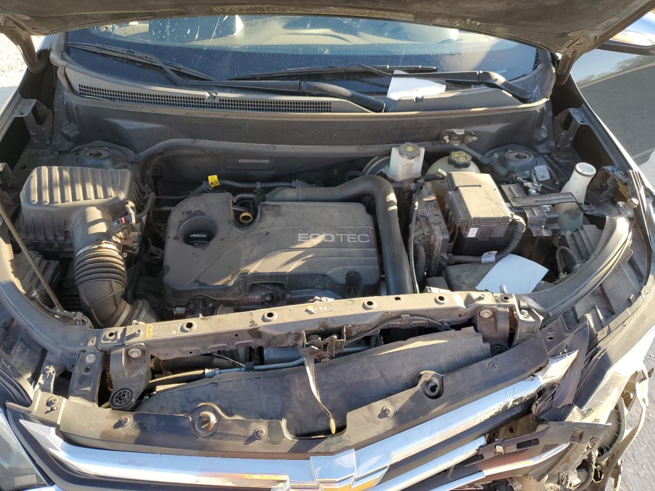 CHEVROLET EQUINOX PREMIER