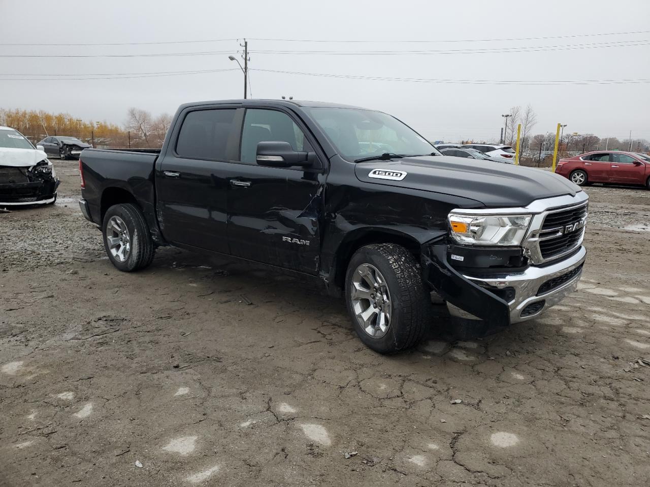 RAM 1500 BIG HORN/LONE STAR