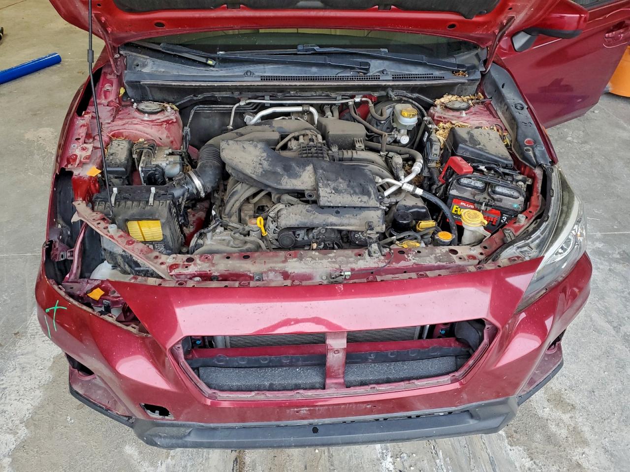 SUBARU CROSSTREK PREMIUM