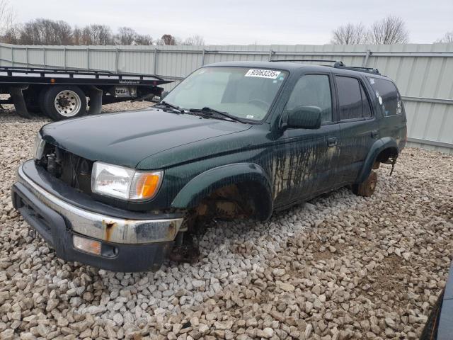 Global Auto Auctions: 2001 TOYOTA 4RUNNER SR