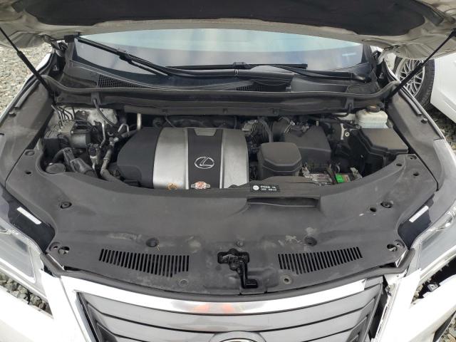 2017 LEXUS RX 350 BAS #3317810082