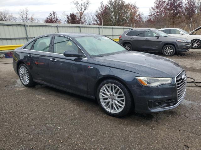 2016 AUDI A6 PREMIUM WAUFGAFC7GN006837