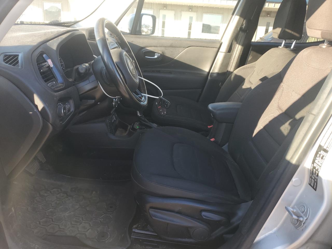 JEEP RENEGADE LATITUDE