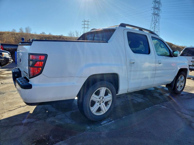 2014 HONDA RIDGELINE #3297975770