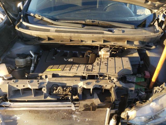 2012 NISSAN MURANO S #3304021608