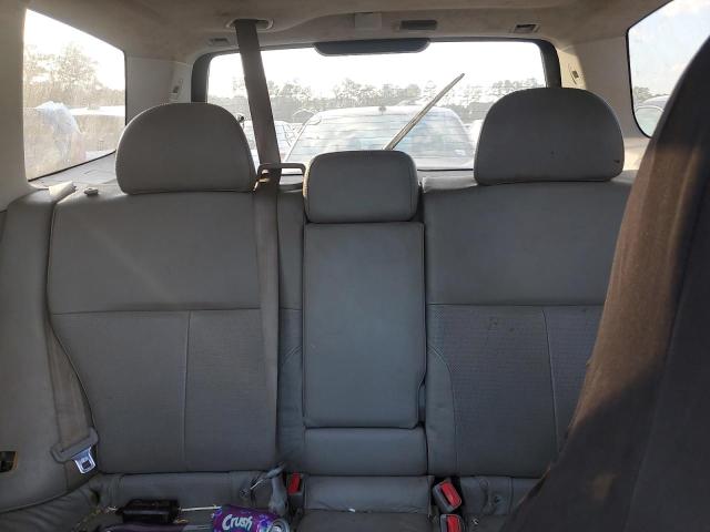 2010 SUBARU FORESTER 2 #3293395443