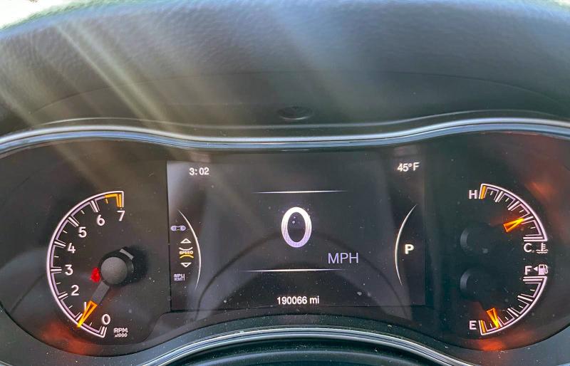 2015 JEEP GRAND CHER #3296250413