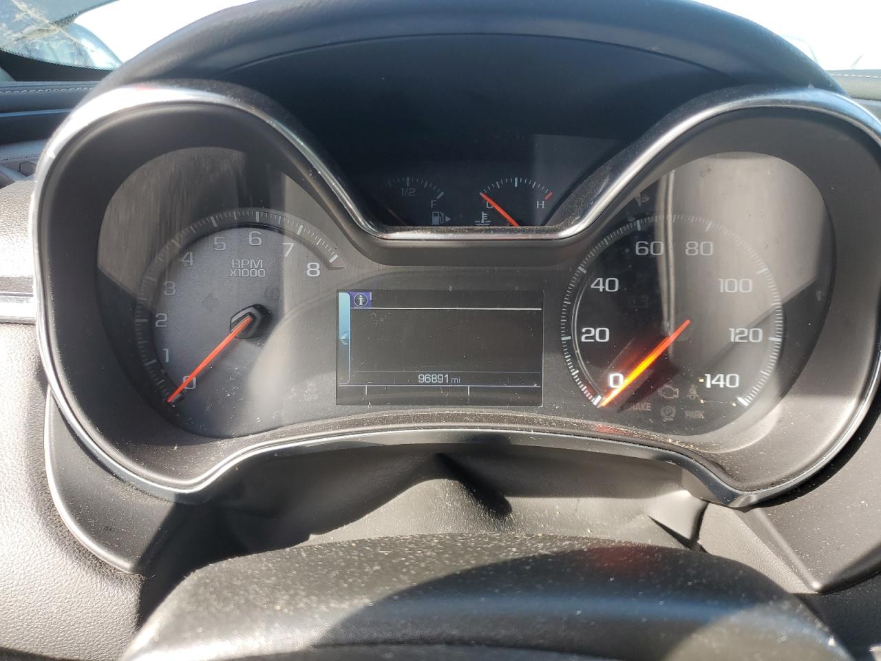 Lot #3315985115 2017 CHEVROLET IMPALA PRE