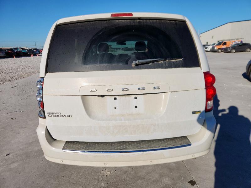 2018 DODGE GRAND CARA #3305681765