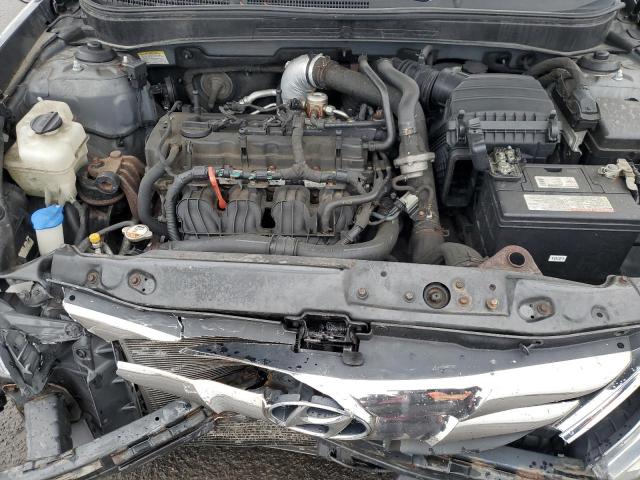 2013 HYUNDAI SONATA SE #3305300360