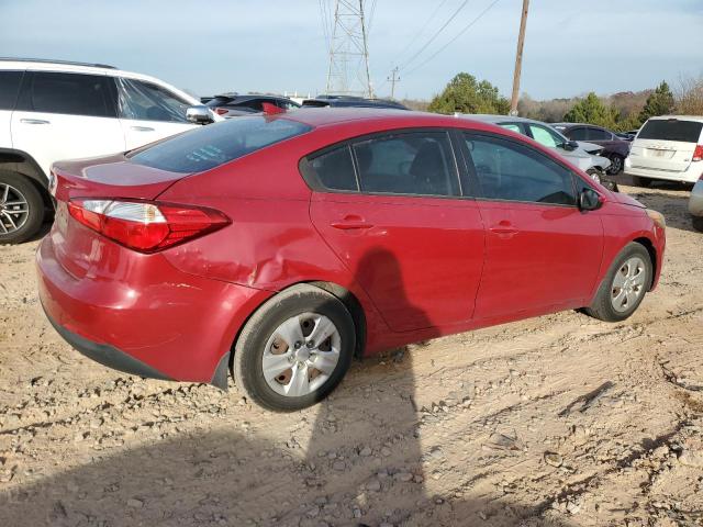 2016 KIA FORTE LX #3308229174