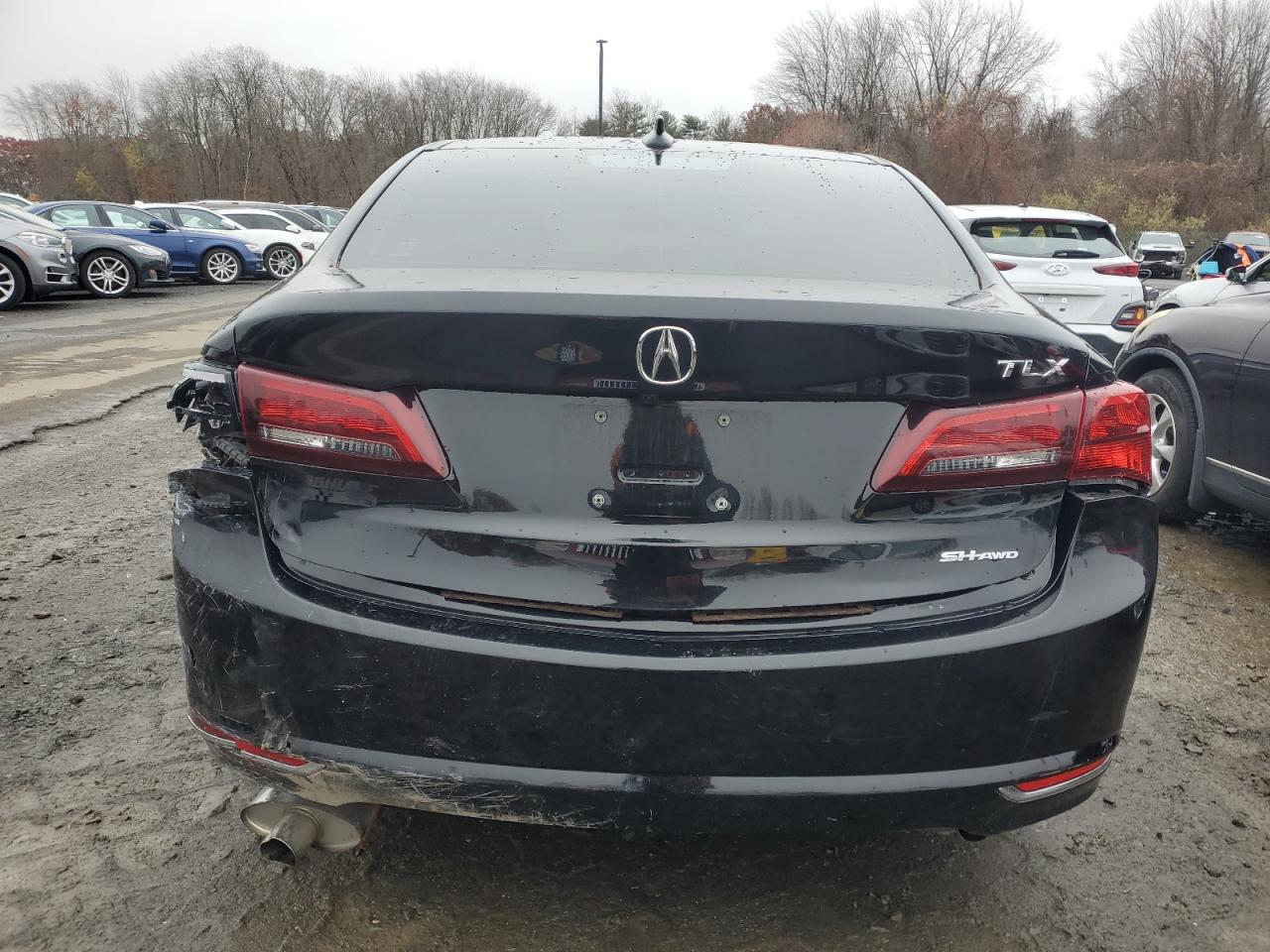 ACURA TLX TECH